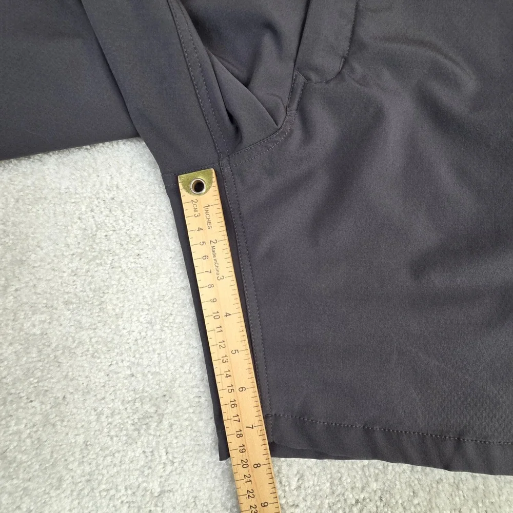 The‎ North Face Mens Cargo Performance Hiking Shorts Grey 38